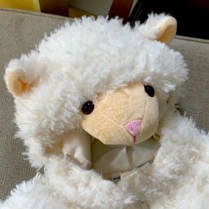 NEW Sheep costume for 12 months